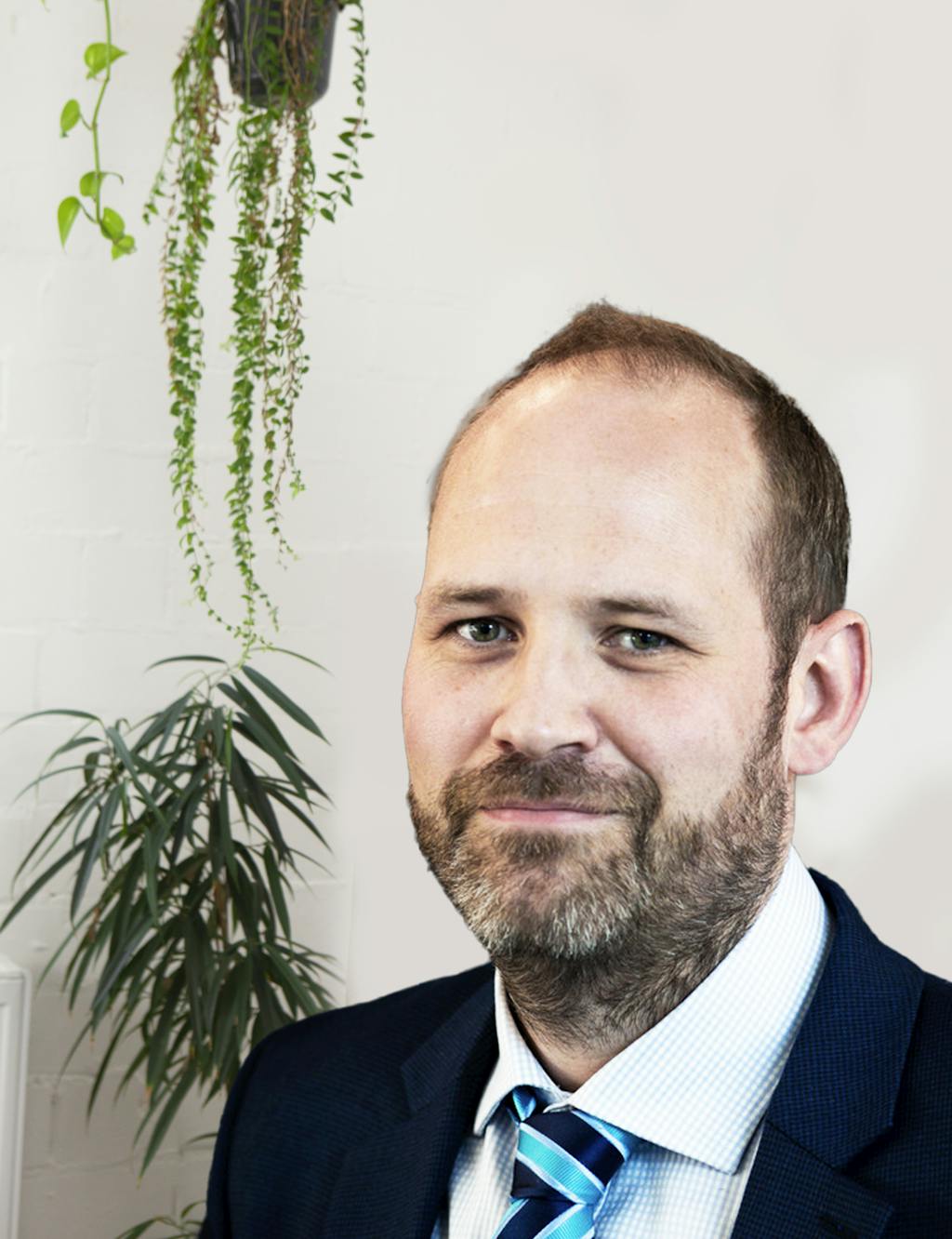 Dan Howcroft | Chief Medical Officer