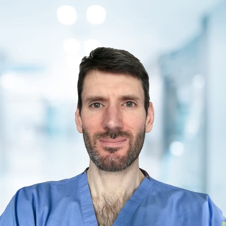 Paul Robinson Consultant Orthopaedic Surgeon, Peterborough