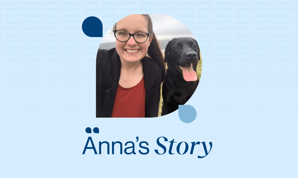 Anna's story: Misdiagnosed ACL that led to Medbelle