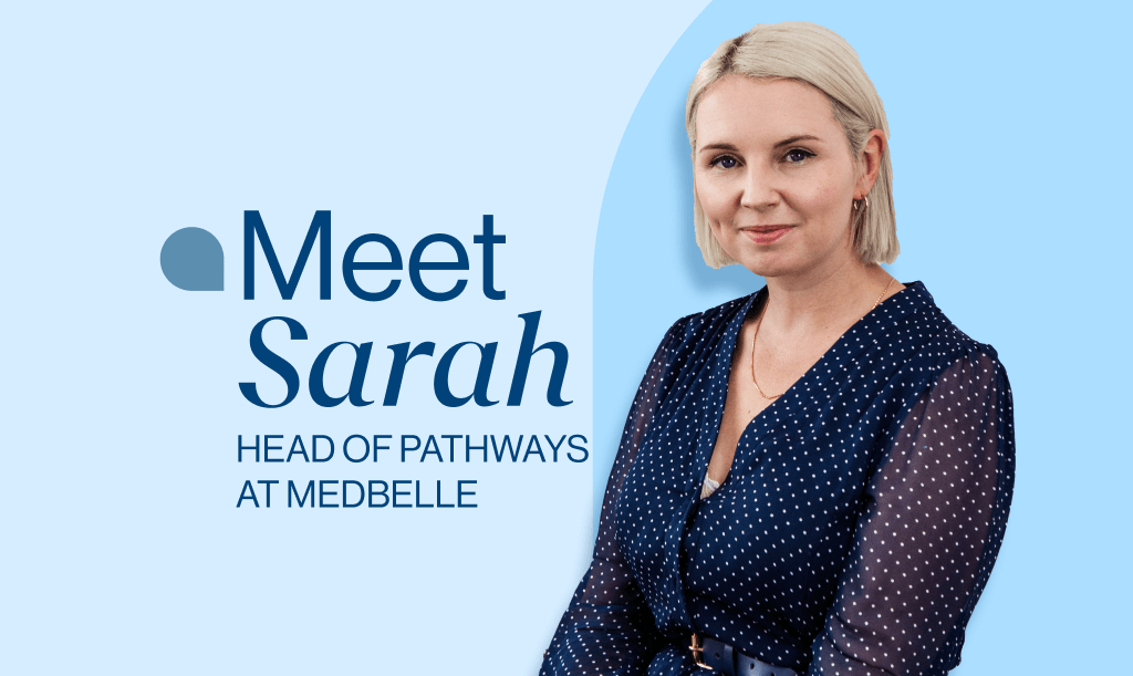 An Interview with Head of Pathways, Sarah O'Connell-Block