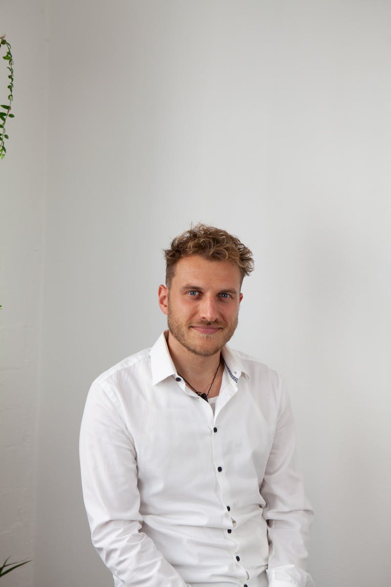 Sebastian Mueller | Entrepreneur in Residence