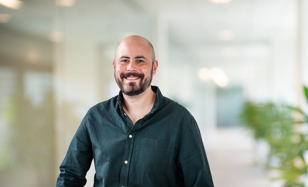 Luis Matheus | Head of Software Engineering