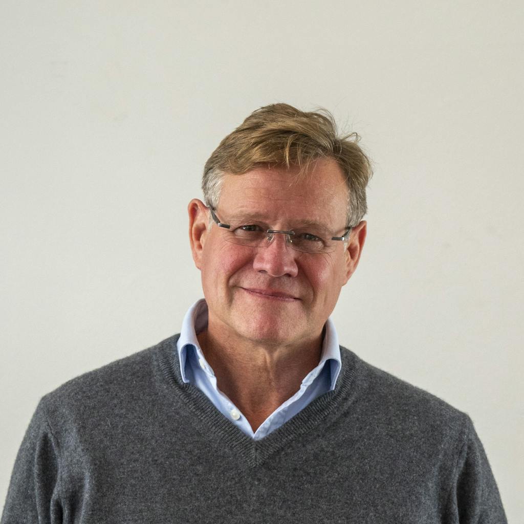 Simon Harby | Head of UK Relations