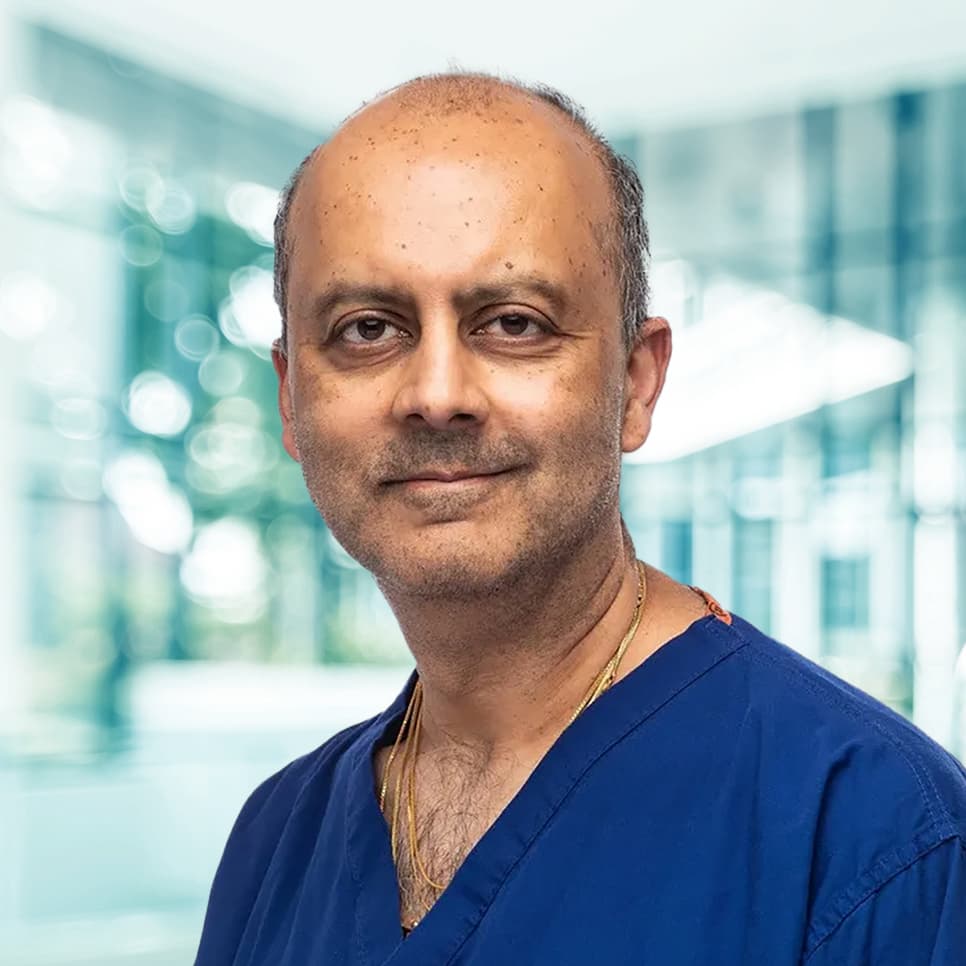 Professor Sanjiv Jari