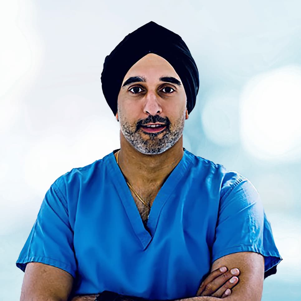 Karanjit Mangat