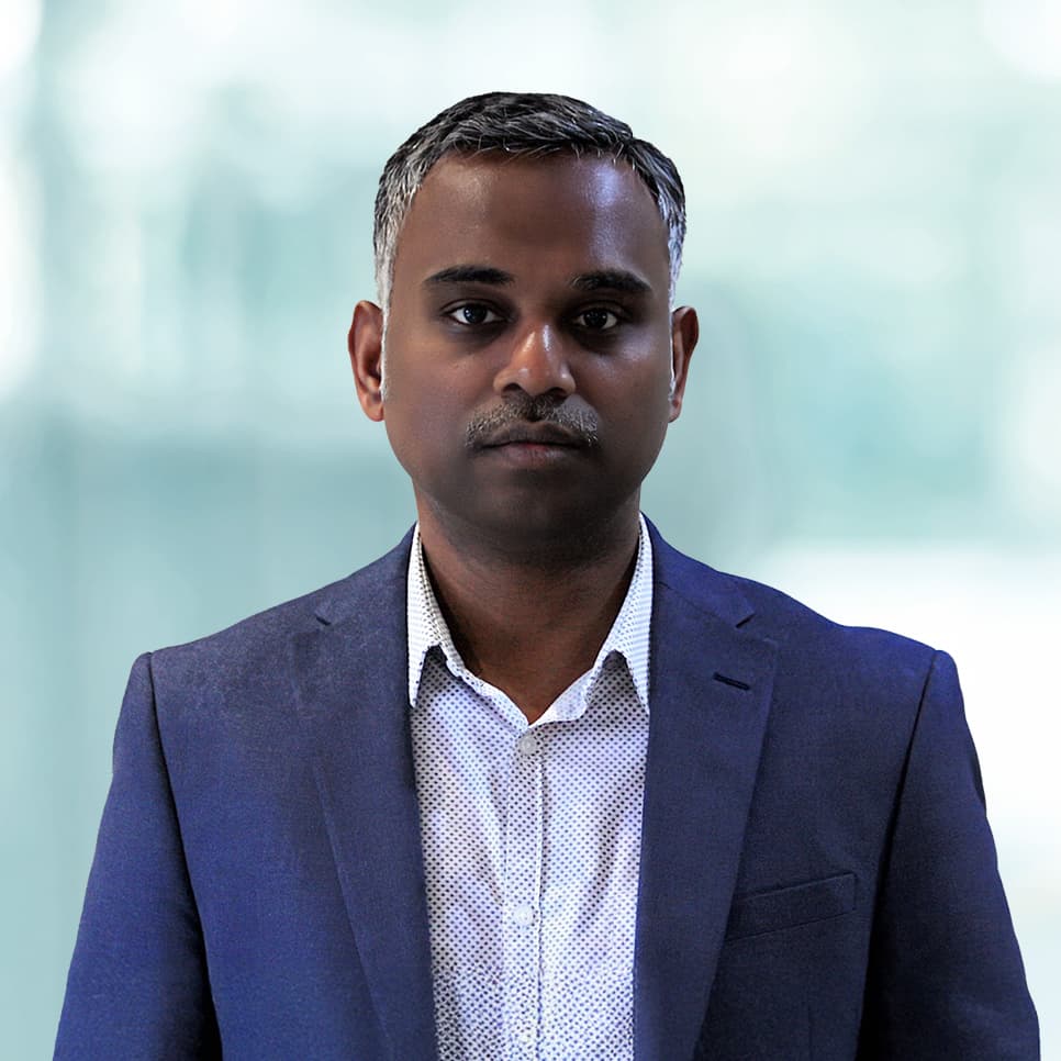 Vasanthakumar Ramsingh