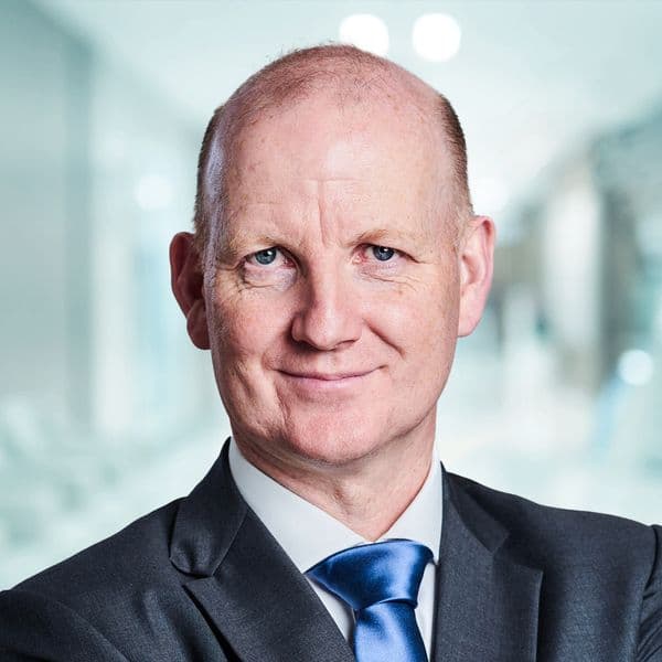 Professor Benedict Rogers