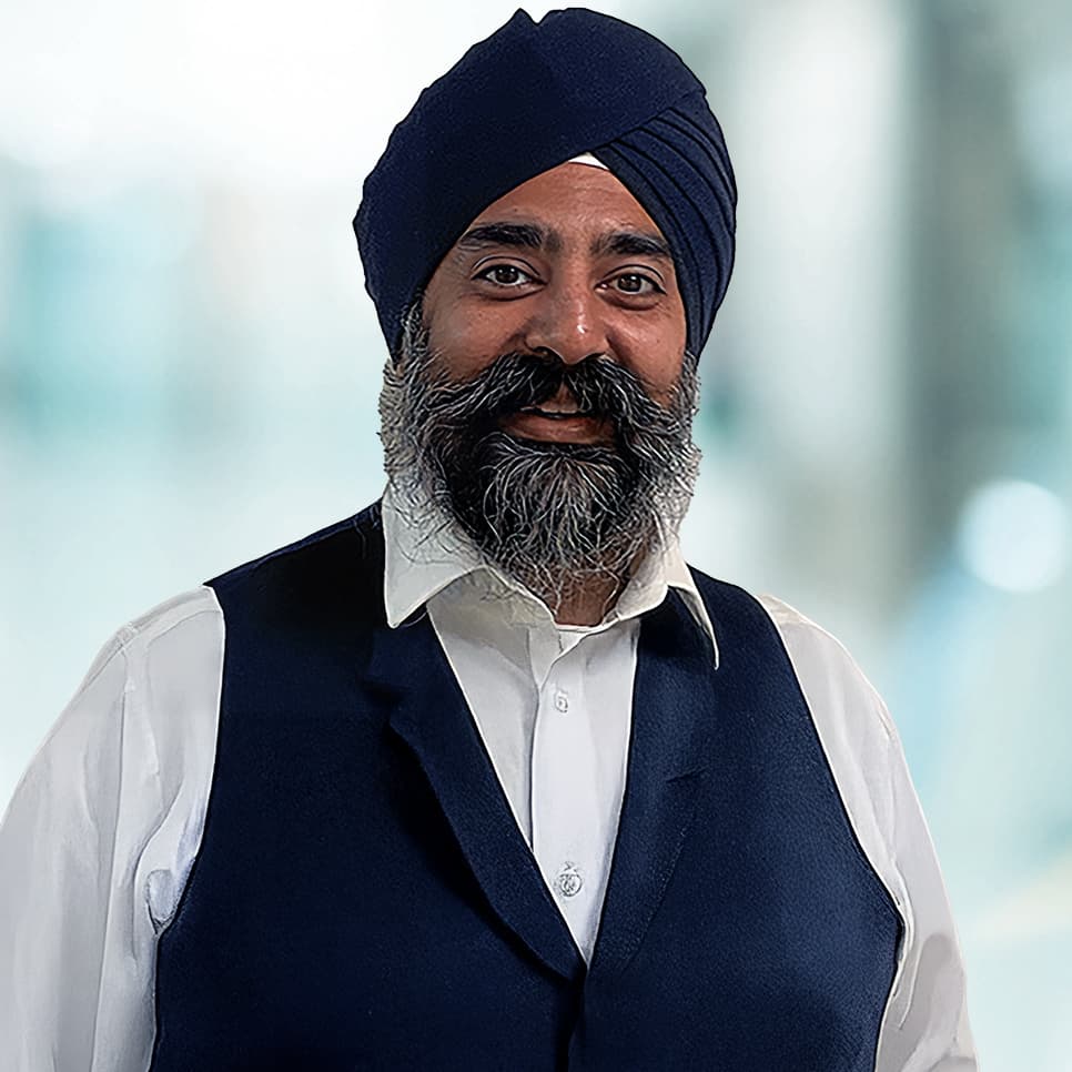 Jasvir Grewal