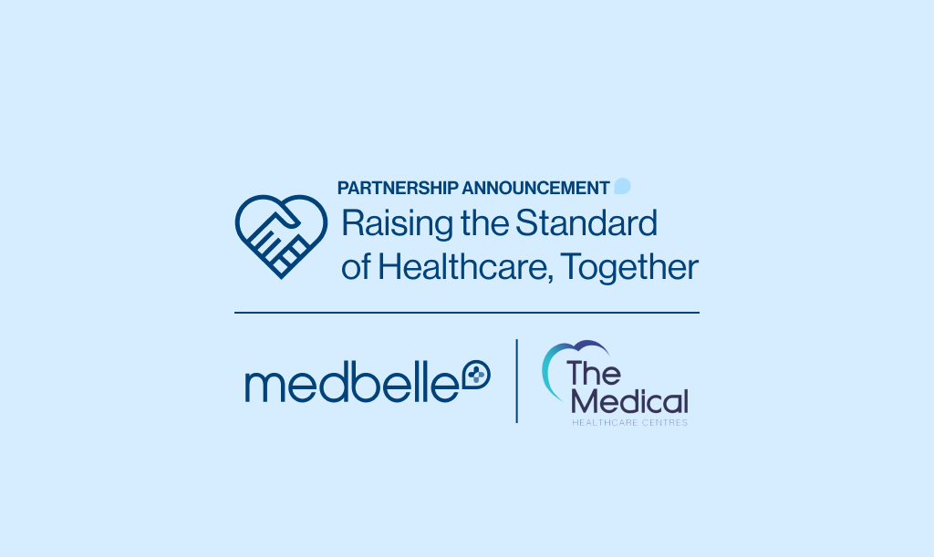 Medbelle Announce Partnership with The Medical