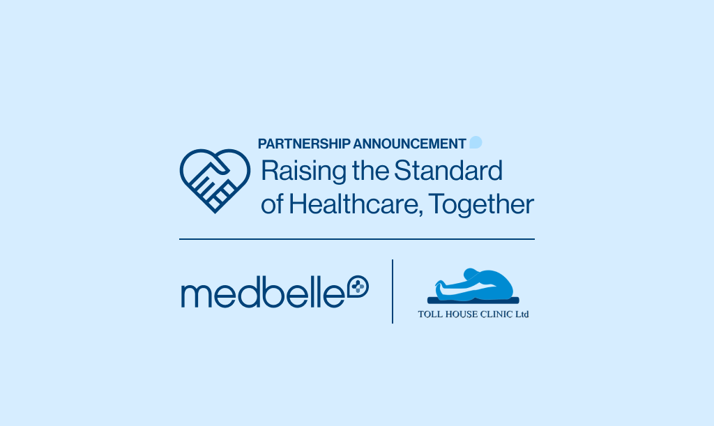 Medbelle and Toll House Clinic partner to ##streamline care##