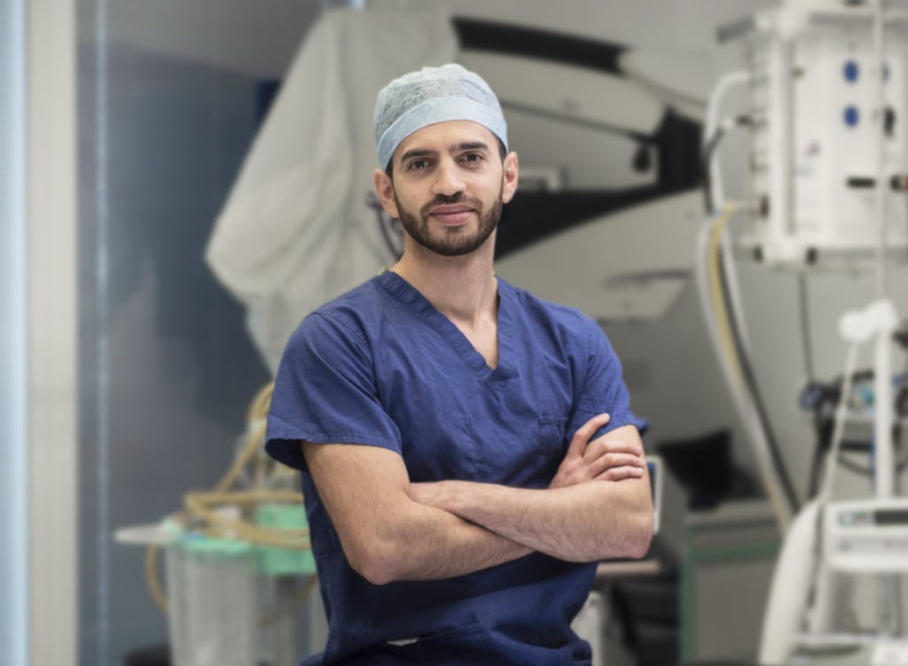 Get to Know Manaf Khatib | Consultant Plastic Reconstructive and Aesthetic Surgeon