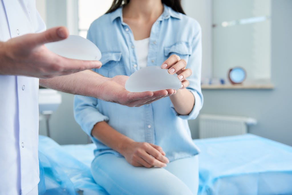 Choosing the Right Breast Implant Size for You