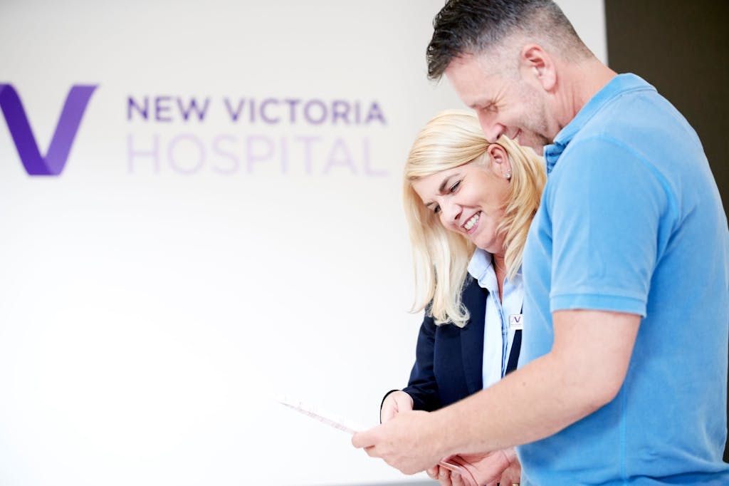 New Victoria Hospital in London for Orthopaedic Procedures