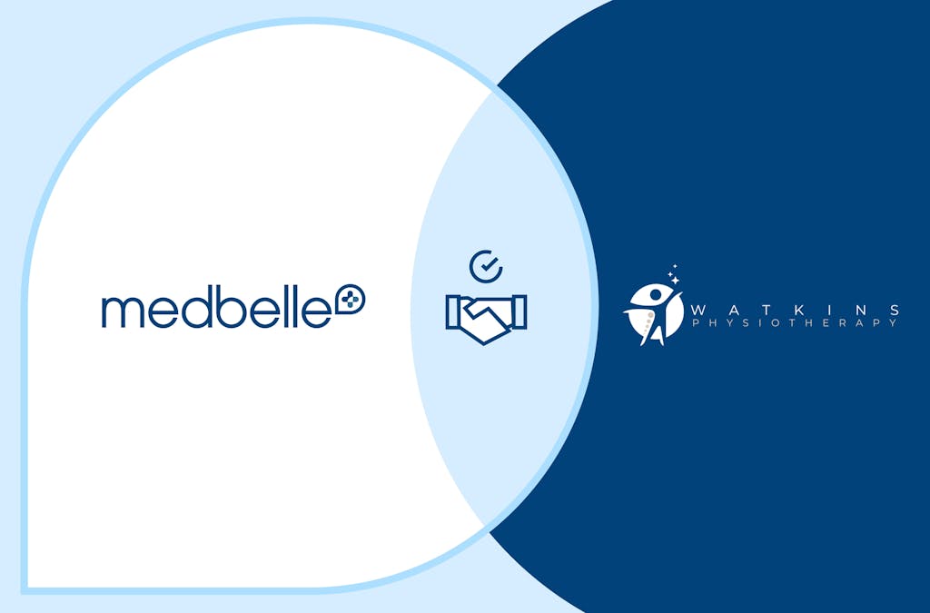 Medbelle Announce Partnership with Watkins Physiotherapy