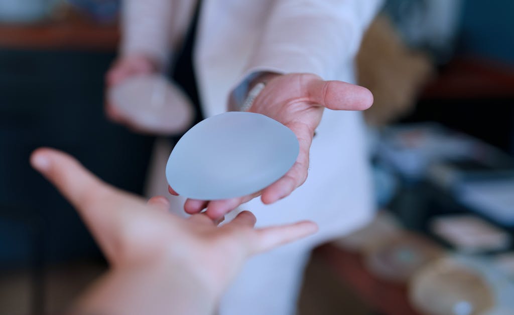 Understanding the Different Types of Breast Implants