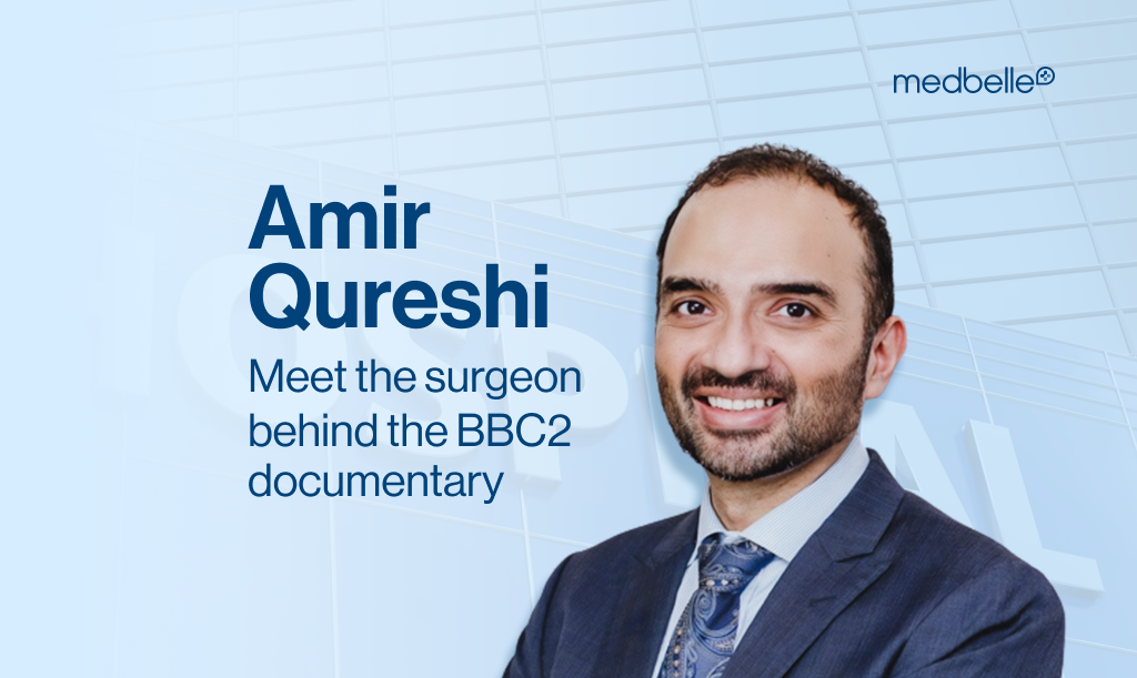 Amir Qureshi Interview | behind the BBC2 documentary