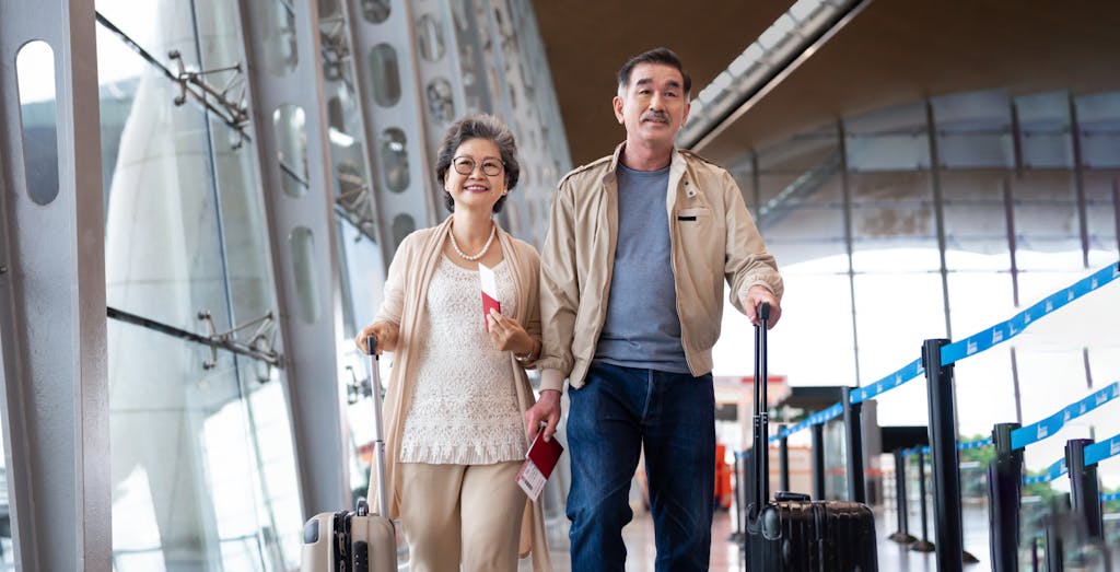 Travel After Orthopaedic Surgery