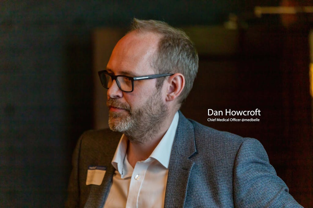 Dan Howcroft Event No Quote