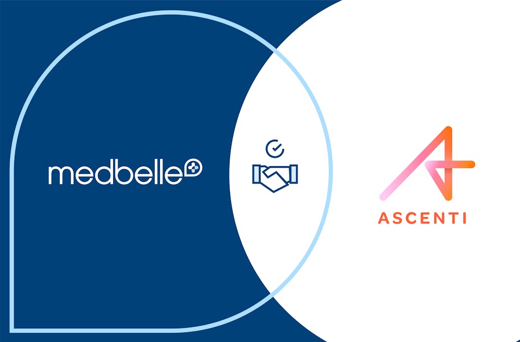 Medbelle & Ascenti Pilot Digital Integration Together