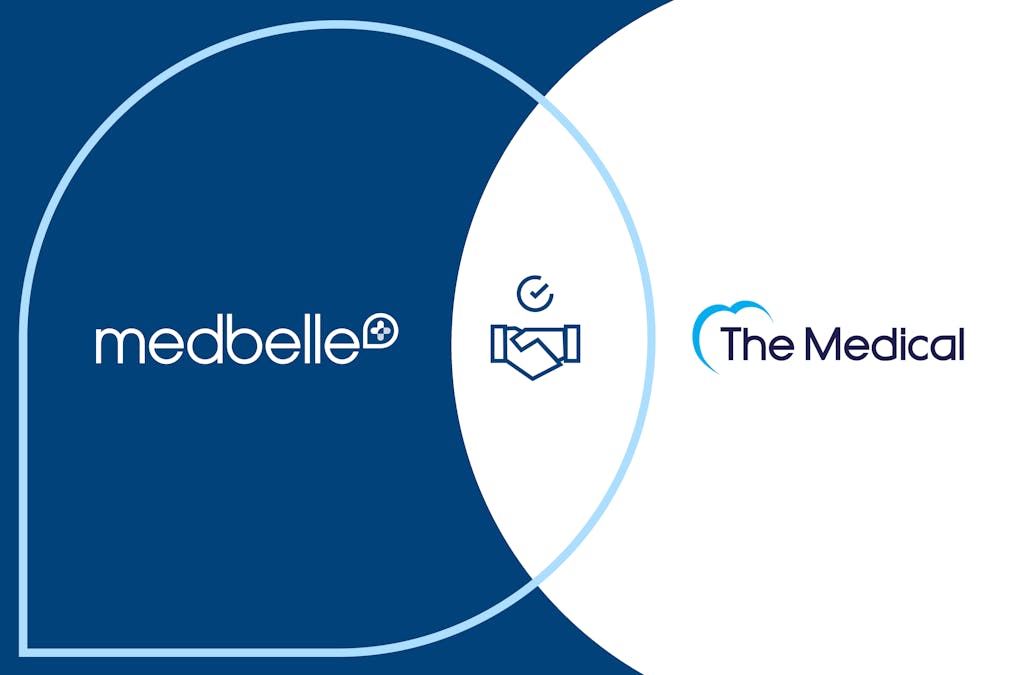 Medbelle Announce Partnership with The Medical